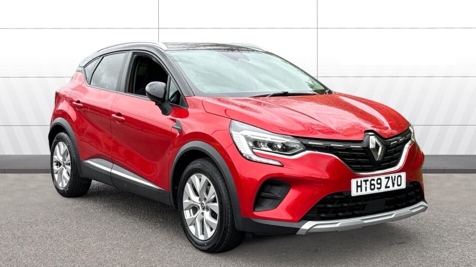 Renault Captur 1.0 TCE 100 Iconic 5dr Petrol Hatchback